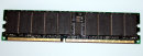 1 GB DDR-RAM 184-pin PC-2100R Registered-ECC   Samsung...