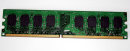 1 GB DDR2-RAM PC2-4200U non-ECC   VDATA M2GVD2G3I4X12IZB5R