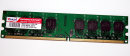 1 GB DDR2-RAM PC2-6400U non-ECC   VDATA M2GVD6G3I4170Q1E58