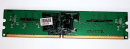 512 MB DDR2-RAM PC2-5300U non-ECC   VDATA M2GVD5G3H3166I1C52