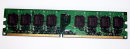 1 GB DDR2-RAM 240-pin PC2-5300U non-ECC CL5  takeMS TMS1GB264C081-665UE