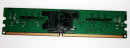 1 GB DDR2-RAM PC2-6400U non-ECC CL5  takeMS TMS1GB264D081-805GQ