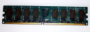 2 GB DDR2-RAM 240-pin PC2-6400U non-ECC  NCP NCPT8AUDR-25M88