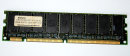 256 MB SD-RAM PC-133 ECC  Siemens SIE3272133G07MT-SG-D2B18D