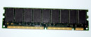 256 MB SD-RAM PC-133 ECC  Siemens SIE3272133G07MT-SG-D2B18D