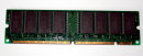 128 MB SD-RAM 168-pin PC-133U non-ECC  CL3  Samsung M366S1623DT0-C75