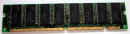 256 MB SD-RAM 168-pin PC-133U non-ECC CL3  Infineon HYS64V32920GU-7.5-C2