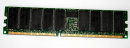 512 MB DDR-RAM 184-pin PC-2100R Registered-ECC Server-Memory Samsung M312L6420DT0-CB0