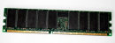 512 MB DDR-RAM 184-pin Registered-ECC PC-2100R CL2.0 Samsung M312L6420DT0-CA2