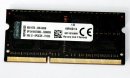 4 GB DDR3-RAM PC3-12800S Laptop-Memory Kingston KVR16S11/4   9931976