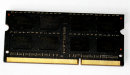 4 GB DDR3-RAM PC3-12800S Laptop-Memory Kingston KVR16S11/4   9931976
