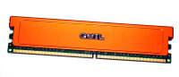 1 GB DDR2-RAM 240-pin PC2-6400U CL4  non-ECC 2.0V  GEIL...
