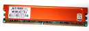 1 GB DDR2-RAM 240-pin PC2-6400U CL4  non-ECC 2.1V...