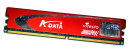 1 GB DDR2-RAM 240-pin PC2-6400U non-ECC  CL4  Vitesta  2.0V-2.1V  ADATA AD2800E001GOU