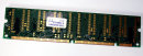 128 MB SD-RAM 168-pin PC-133U non-ECC CL3 Mosel Vitelic...