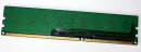 2 GB DDR3-RAM PC3-12800U non-ECC  Crucial CT25664BA160.C8FER2