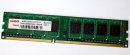 4 GB DDR3 RAM PC3-10600U CL9 nonECC takeMS...