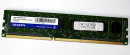 8 GB DDR3-RAM 240-pin PC3-12800U non-ECC  Adata AD3U1600W8G11-B
