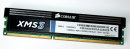 4 GB DDR3-RAM PC3-10600U non-ECC XMS3-Memory  Corsair...