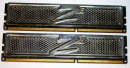4 GB DDR3 RAM (2 x 2GB) 240-pin PC3-10600U non-ECC CL7 1.65V Platinum Series OCZ OCZ3P1333LV6GK