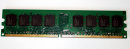 1 GB DDR2 RAM PC2-4200U 2Rx8 non-ECC Elpida EBE11UD8AGWA-5C-E  FRU: 30R5122