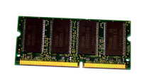 256 MB SO-DIMM 144-pin SD-RAM PC-133   Samsung...