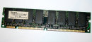 128 MB SD-RAM 168-pin PC-100U non-ECC  CL2 Siemens...