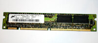 128 MB SD-RAM 168-pin PC-133U non-ECC 133 MHz  CL3 Micron...