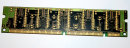 32 MB SD-RAM 168-pin PC-100 non-ECC CL2  Siemens HYS64V4200GU-8