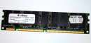 128 MB SD-RAM 168-pin PC-100  ECC-Memory  CL2  Infineon...
