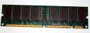128 MB SD-RAM 168-pin PC-100 non-ECC CL2 Micron...