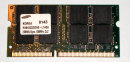 256 MB SO-DIMM PC-100  Samsung M464S3323CN0-L1HQ0