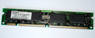 64 MB SD-RAM 168-pin PC-100U non-ECC CL2  Siemens MED0864100G08MT-SG-B5B08D