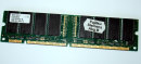 256 MB SD-RAM 168-pin PC-133U non-ECC  CL3 Hynix...