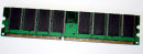 512 MB DDR-RAM 184-pin PC-3200U non-ECC CL2.5  takeMS...