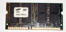 256 MB SO-DIMM 144-pin PC-100 SD-RAM Laptop-Memory  Samsung M464S3323BN0-L1L
