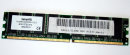 512 MB DDR-RAM PC-2700U non-ECC CL2.5  takeMS BD512TEC412