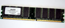512 MB DDR-RAM 184-pin PC-3200U non-ECC CL2.5  takeMS...