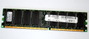 512 MB DDR-RAM PC-2100U non-ECC CL2.5  Elpida...