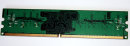 1 GB DDR2-RAM PC2-6400 ECC CL5 Desktop-Memory  Apacer...