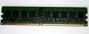 2 GB DDR2-RAM Registered ECC 1Rx4 PC2-6400P CL5   Micron MT18HTF25672PZ-80EH1