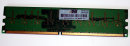 1 GB DDR2-RAM ECC 1Rx8 PC2-5300E  Samsung M391T2863QZ3-CE6