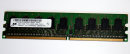 1 GB ECC DDR2-RAM 1Rx8 PC2-6400E  Micron...