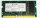 256 MB SO-DIMM 144-pin PC-133 SD-RAM Laptop-Memory  Infineon HYS64V32220GDL-7.5-D
