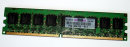 1 GB DDR2 RAM 240-pin 2Rx8 PC2-5300E  ECC-Memory  Elpida...