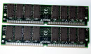 64 MB EDO-RAM (2 x 32 MB) 72-pin non-Parity PS/2 Simm 60 ns  Kingston KTM7318/64 FRU: 13J6220