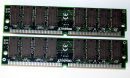 64 MB EDO-RAM Kit (2 x 32 MB) 72-pin non-Parity PS/2 Simm 60 ns  Kingston KTM7318/64