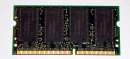 256 MB 144-pin SO-DIMM SD-RAM PC-133 CL3  Infineon HYS64V32220GDL-7.5-C2
