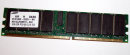 1 GB DDR-RAM 184-pin PC-2100R Registered-ECC  Samsung...