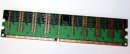 512 MB DDR-RAM PC-2700U non-ECC 184-pin  Mustang M2064644406NS-H